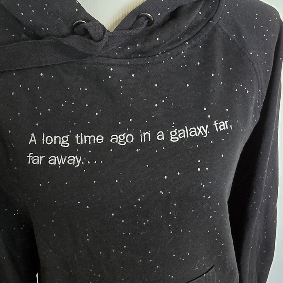 GAP Black Star Wars Hoodie - Picture 6 of 7